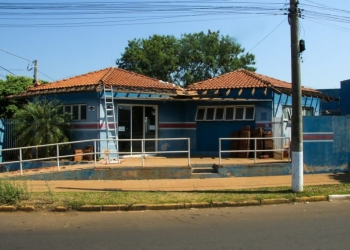 Centro de Especialidades Odontológicas segue em obra para melhoria do prédio