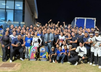 Três Lagoas conquista quatro títulos no Campeonato Sul-Mato-Grossense de Bandas e Fanfarras