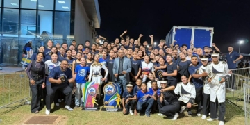 Três Lagoas conquista quatro títulos no Campeonato Sul-Mato-Grossense de Bandas e Fanfarras