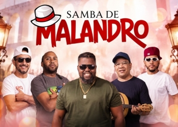 Templo Maria Conga realiza a 2ª edição do Samba de Malandro em Três Lagoas