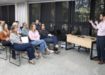 Combater a desinformação é tema do segundo dia de formação na ALEMS