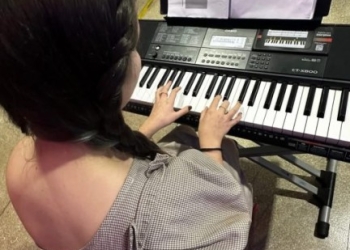 Cultura abre inscrições para curso de teclado em Três Lagoas