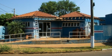 Centro de Especialidades Odontológicas segue com a manutenção para melhoria do prédio