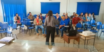 Motoristas da SMAS encerram projeto de capacitação com treinamento do SAMU