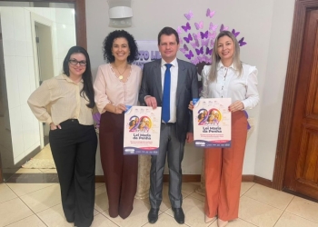 CRAM de Três Lagoas recebe visita de Promotor de Justiça