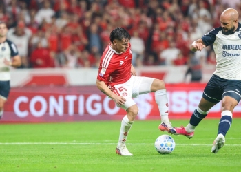 Internacional cede empate ao Remo no fim e chega a sete jogos sem vencer no Brasileirão