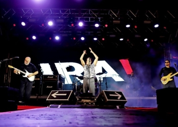 Ira! agita terceira noite da 36ª Festa do Folclore em Três Lagoas