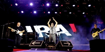Ira! agita terceira noite da 36ª Festa do Folclore em Três Lagoas