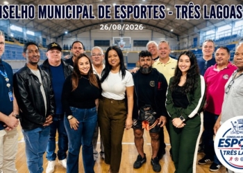 Conselho Municipal do Esporte e Lazer realiza primeira reunião e define novos passos para atuação em Três Lagoas