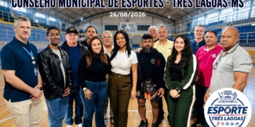 Conselho Municipal do Esporte e Lazer realiza primeira reunião e define novos passos para atuação em Três Lagoas