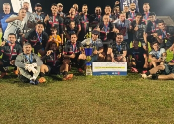 União Metodista conquista o título do Campeonato Municipal Varzeano 2026