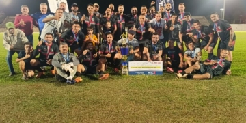 União Metodista conquista o título do Campeonato Municipal Varzeano 2026