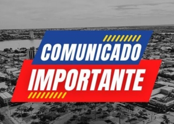NOTA À IMPRENSA