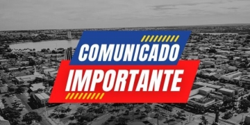 NOTA À IMPRENSA