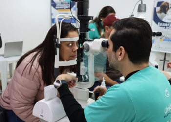 Oftalmolaser realiza o 1º Dia da Saúde Ocular em Três Lagoas