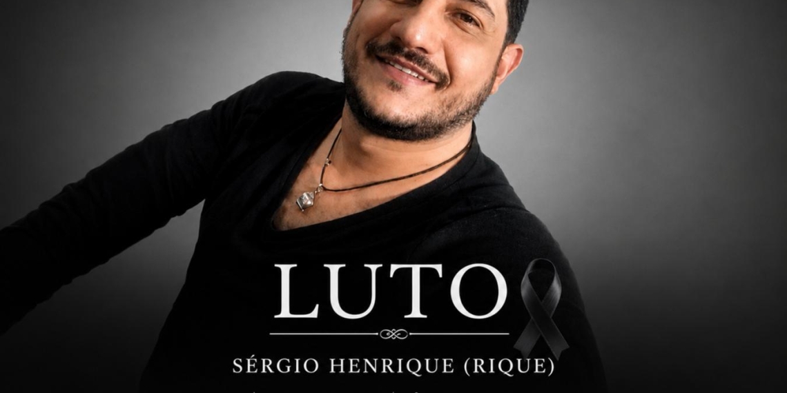 Três Lagoas se despede de Sérgio Henrique, o “Rique”, aos 47 anos