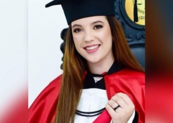 Jovem advogada de 25 anos morre e causa comoção em Sidrolândia