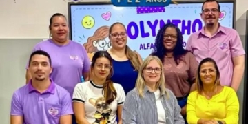 Olyntho+: Escola Olyntho Mancini desenvolve projeto de formação para professores dos 1º e 2º anos