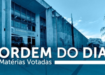 Ordem do Dia: Proposta que institui Campanha Abril Verde Amarelo segue para redação final
