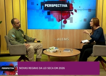 Perspectiva aborda mudanças na Lei Seca e reforça importância da segurança no trânsito