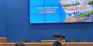 SEFAZ realiza audiência de prestação de contas do 2º quadrimestre de 2026