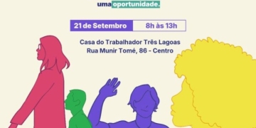 Feirão da Empregabilidade será realizado em Três Lagoas com foco na inclusão de pessoas com deficiência