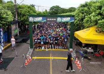 1ª Corrida da APAE de Três Lagoas reúne atletas e comunidade por uma causa solidária