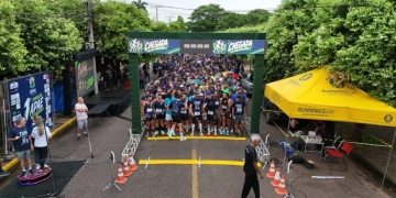 CONFIRA IMAGENS| 1ª Corrida da APAE de Três Lagoas reúne atletas e comunidade por uma causa solidária