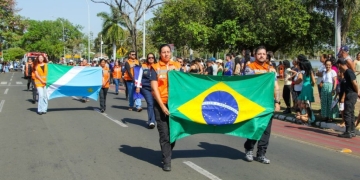Prefeitura Municipal se prepara para realizar Desfile Cívico de 07 de setembro