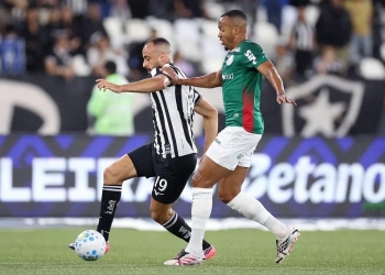 Palmeiras perde a liderança após empate sem gols com o Botafogo