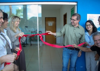 Três Lagoas amplia rede de proteção social com inauguração do CREAS Vila Verde