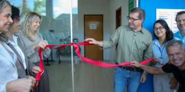 Três Lagoas amplia rede de proteção social com inauguração do CREAS Vila Verde
