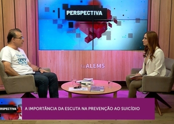 Setembro Amarelo: Perspectiva destaca importância da escuta na prevenção ao suicídio
