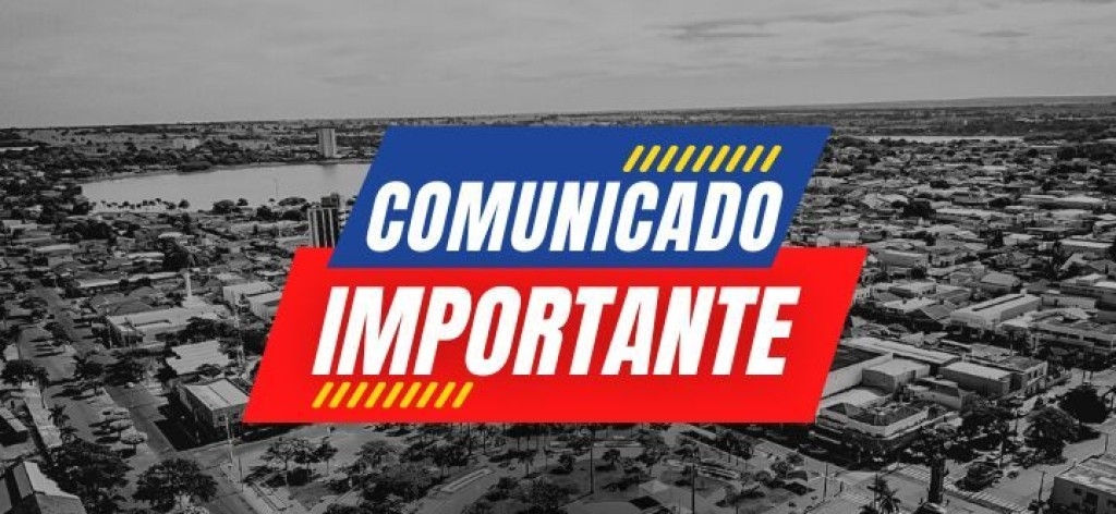 Secretaria de Meio Ambiente terá atendimento suspenso temporariamente nesta quinta e sexta-feira