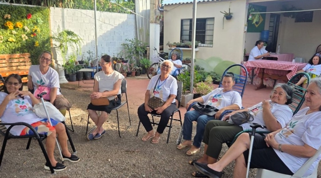 Semana Estadual da Pessoa Idosa joga luz sobre país que envelhece e já supera número de jovens De acordo com último levantamento do IBGE, em 2023 o percentual da população idosa foi de 15,6%, ou seja, ultrapassou os 14,8% dos que têm entre 15 e 24 anos.