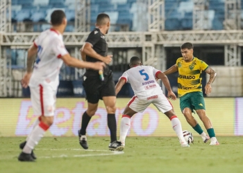 Cuiabá vence o Náutico por 3 a 0 na Arena Pantanal