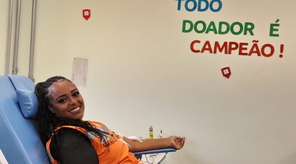 Campanha ‘Defesa Civil em Defesa da Vida’ alcança mais de 500 doações de sangue em Três Lagoas