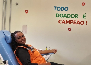 Campanha ‘Defesa Civil em Defesa da Vida’ alcança mais de 500 doações de sangue em Três Lagoas
