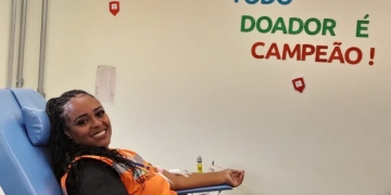 Campanha ‘Defesa Civil em Defesa da Vida’ alcança mais de 500 doações de sangue em Três Lagoas