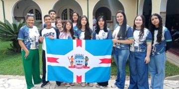 Atletas de Três Lagoas conquistam destaque nacional no Campeonato Brasileiro de Xadrez Escolar