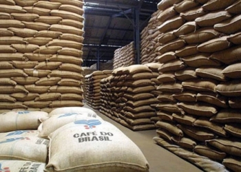 Recorde das exportações abre mercado para safra de 33,4 milhões de sacas