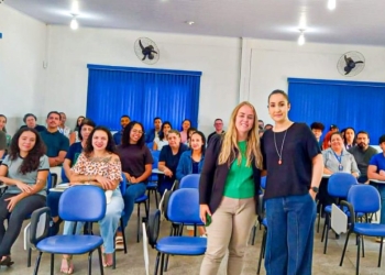 Assistência Social em parceria com a Política de Saúde realiza palestra sobre Setembro Amarelo