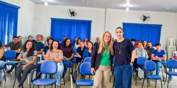 Assistência Social em parceria com a Política de Saúde realiza palestra sobre Setembro Amarelo