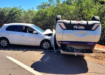 Titular do 3º Ofício de Três Lagoas morre em acidente na BR-158
