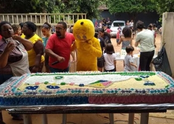 Vila Haro precisa de solidariedade para fazer a alegria das crianças em Três Lagoas
