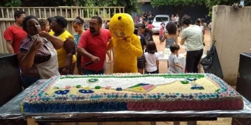 Vila Haro precisa de solidariedade para fazer a alegria das crianças em Três Lagoas