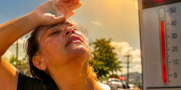Quanto o calor pode chegar em Três Lagoas nesta segunda-feira (28)?