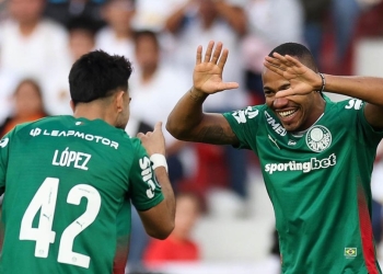 Palmeiras supera a LDU nos pênaltis e avança à semifinal da Libertadores