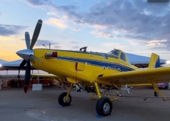 Semana do Aviador abre pista ao público com acrobacias e voos panorâmicos