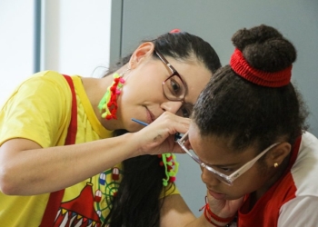 Clínica da Criança promove programação especial em alusão ao Dia das Crianças